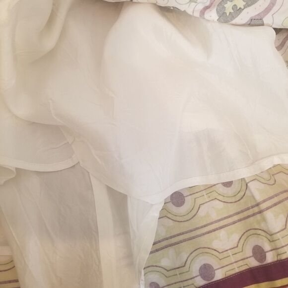 DOWNEAST Pleated Skirt. Size S. - Picture 4 of 9